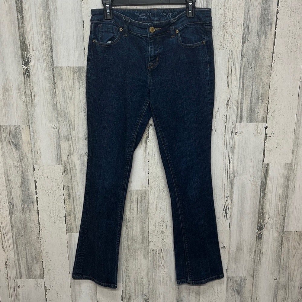 The Limited size 6R jeans